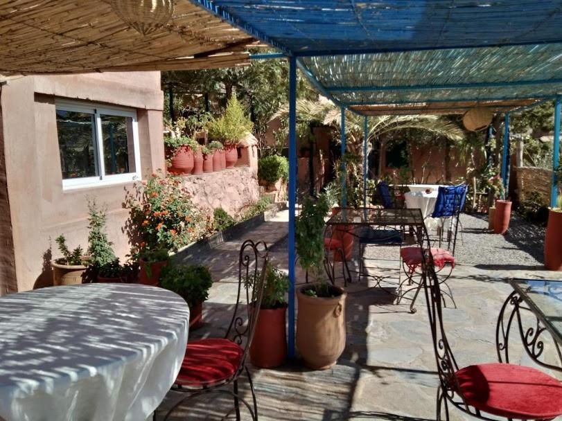 Hotel Kasbah De Ouirgane Extérieur photo