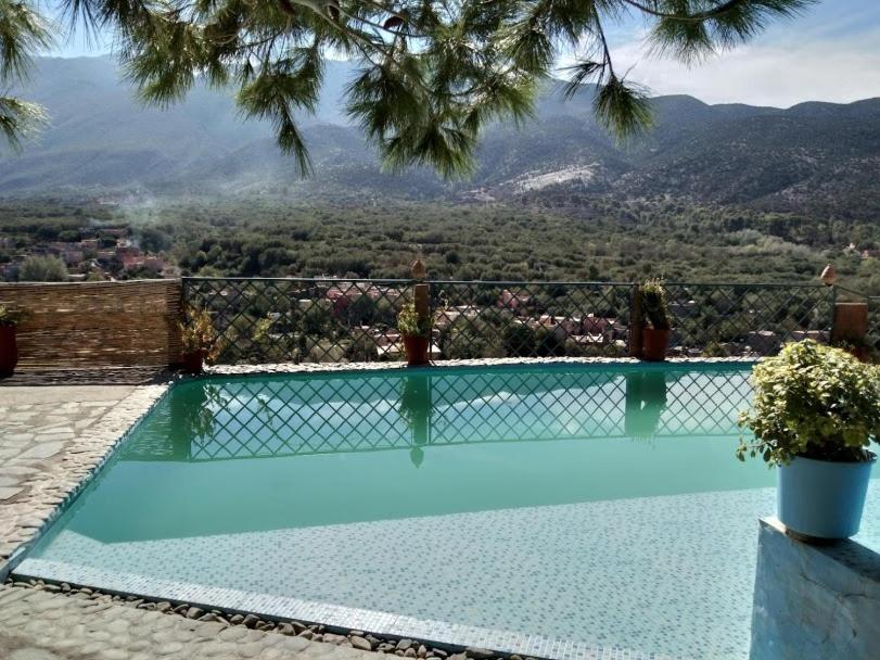 Hotel Kasbah De Ouirgane Extérieur photo