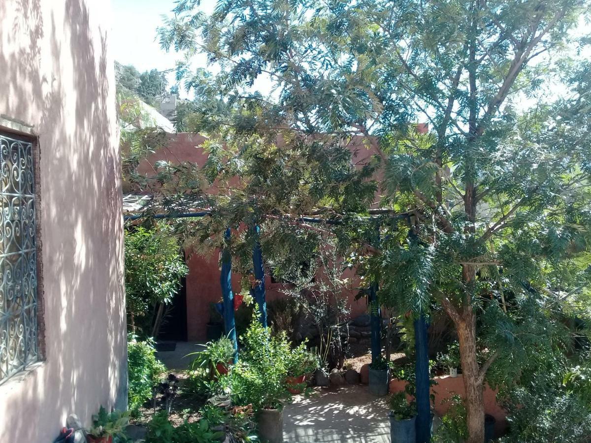 Hotel Kasbah De Ouirgane Extérieur photo