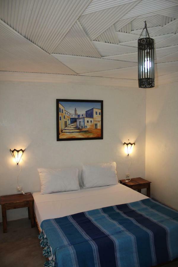Hotel Kasbah De Ouirgane Extérieur photo
