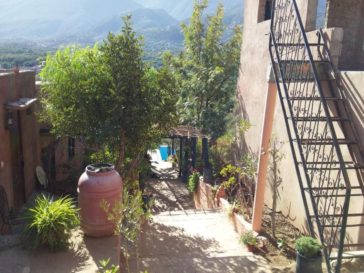 Hotel Kasbah De Ouirgane Extérieur photo