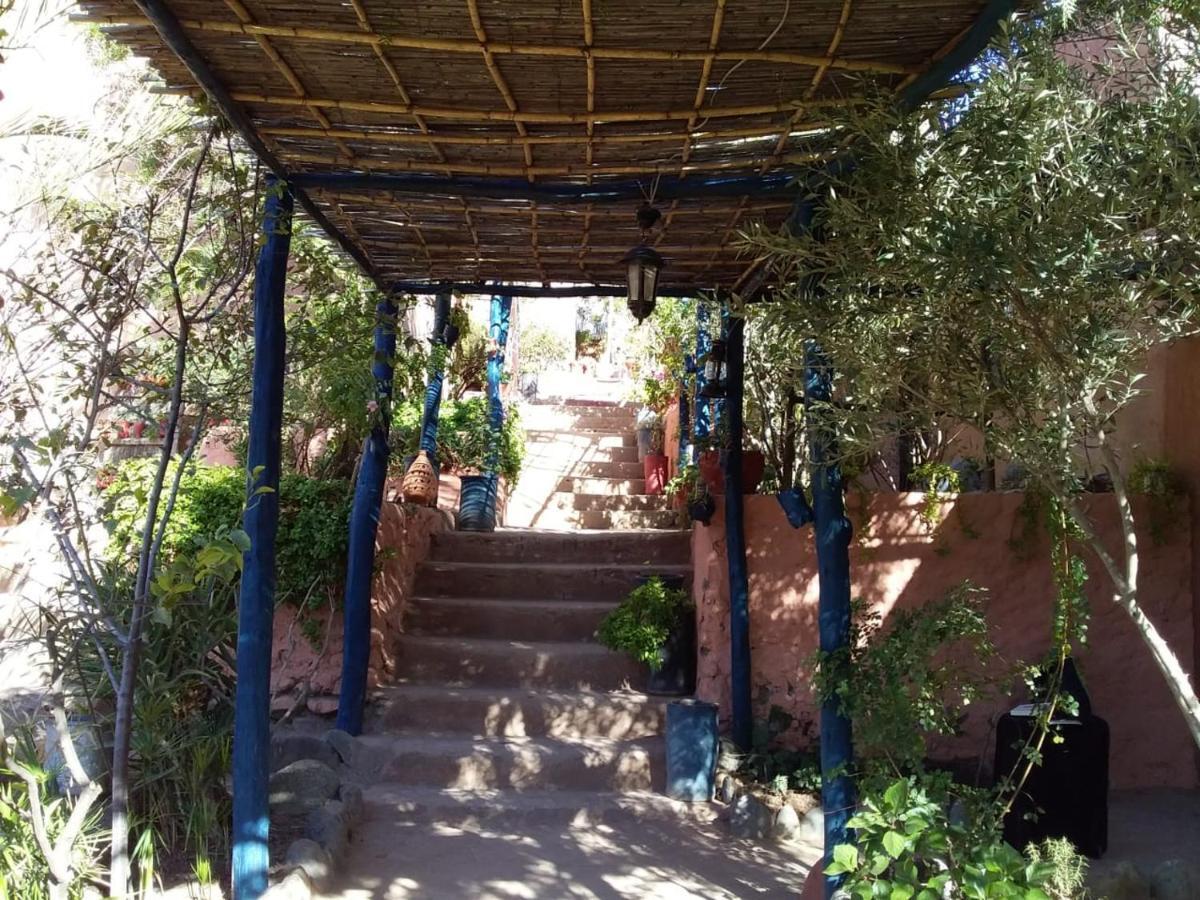 Hotel Kasbah De Ouirgane Extérieur photo